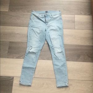 Gap favorite jegging